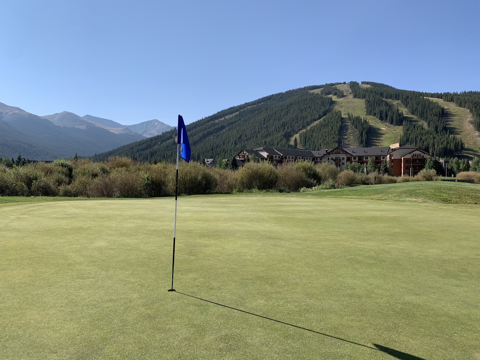 Copper Creek Golf Course