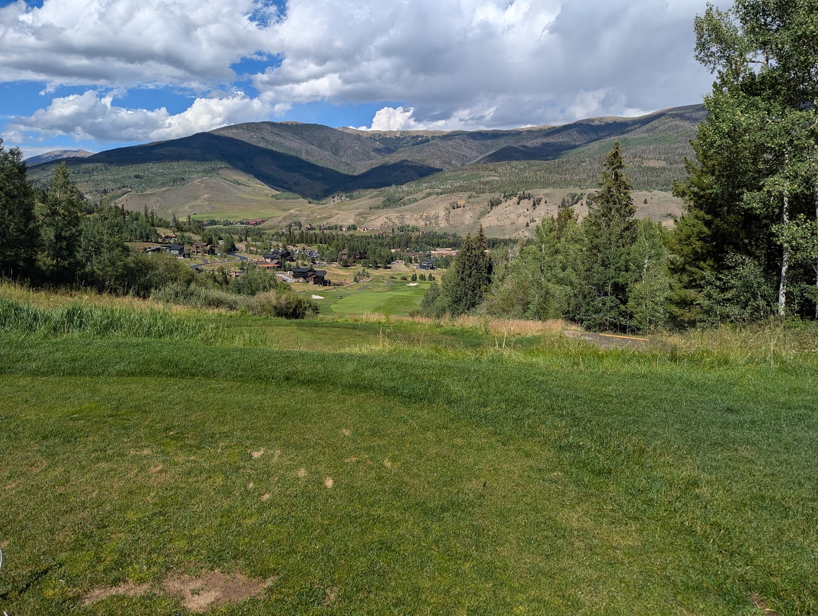 Raven Golf Club At Three Peaks