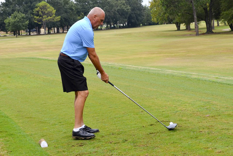 Maxwell-Gunter Range 42 Driving Range - Golf Course