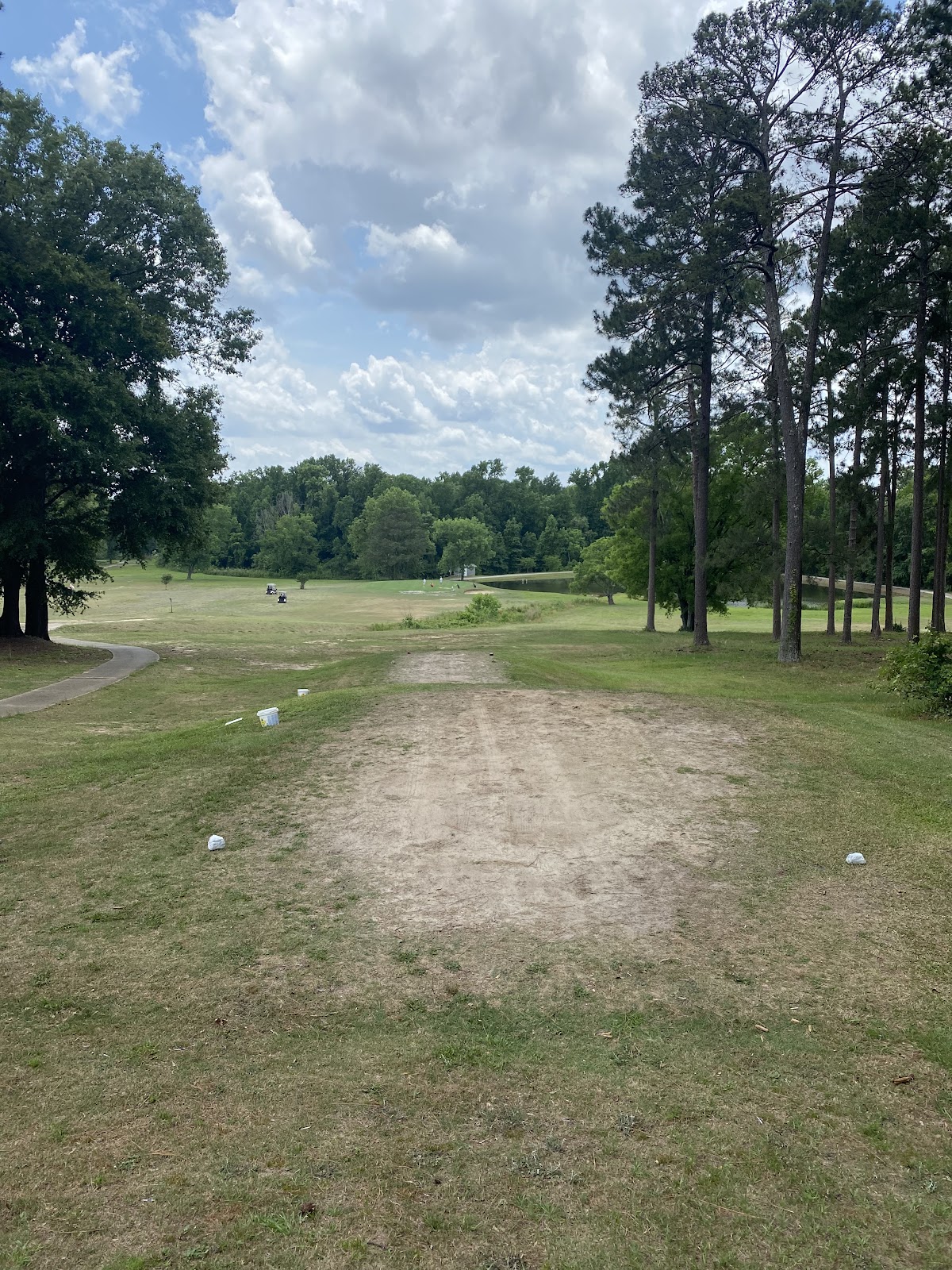 The Prattville Country Club
