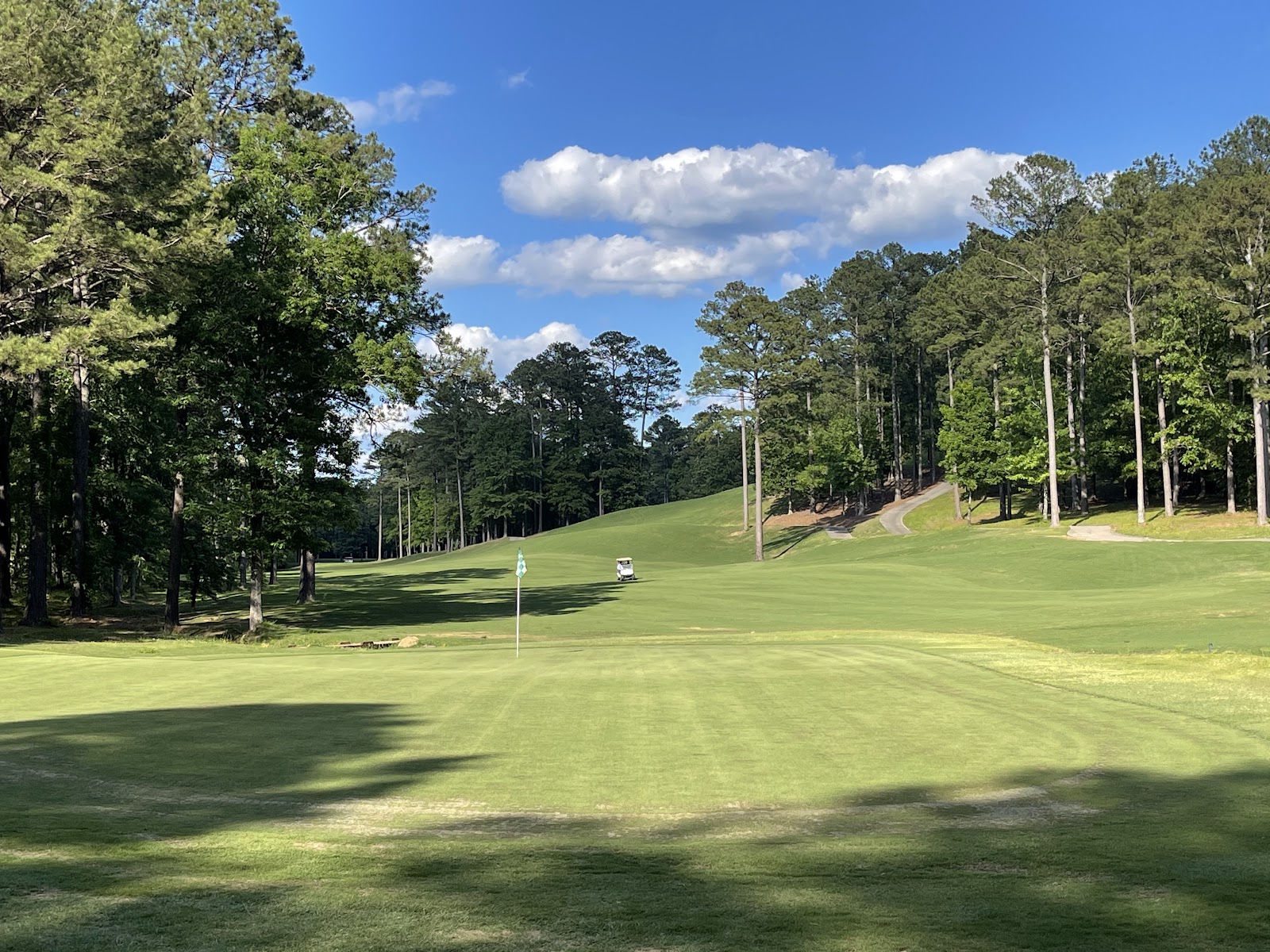 Timberline Golf Club - Golf Course