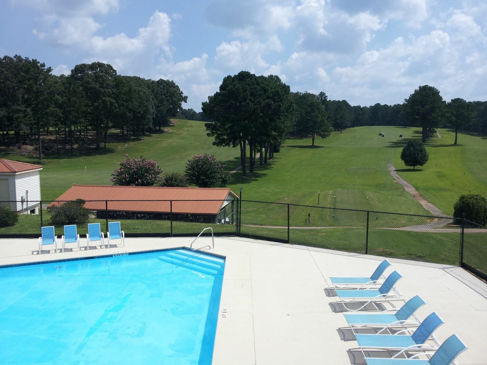Cahaba Falls Golf Course - Golf Course