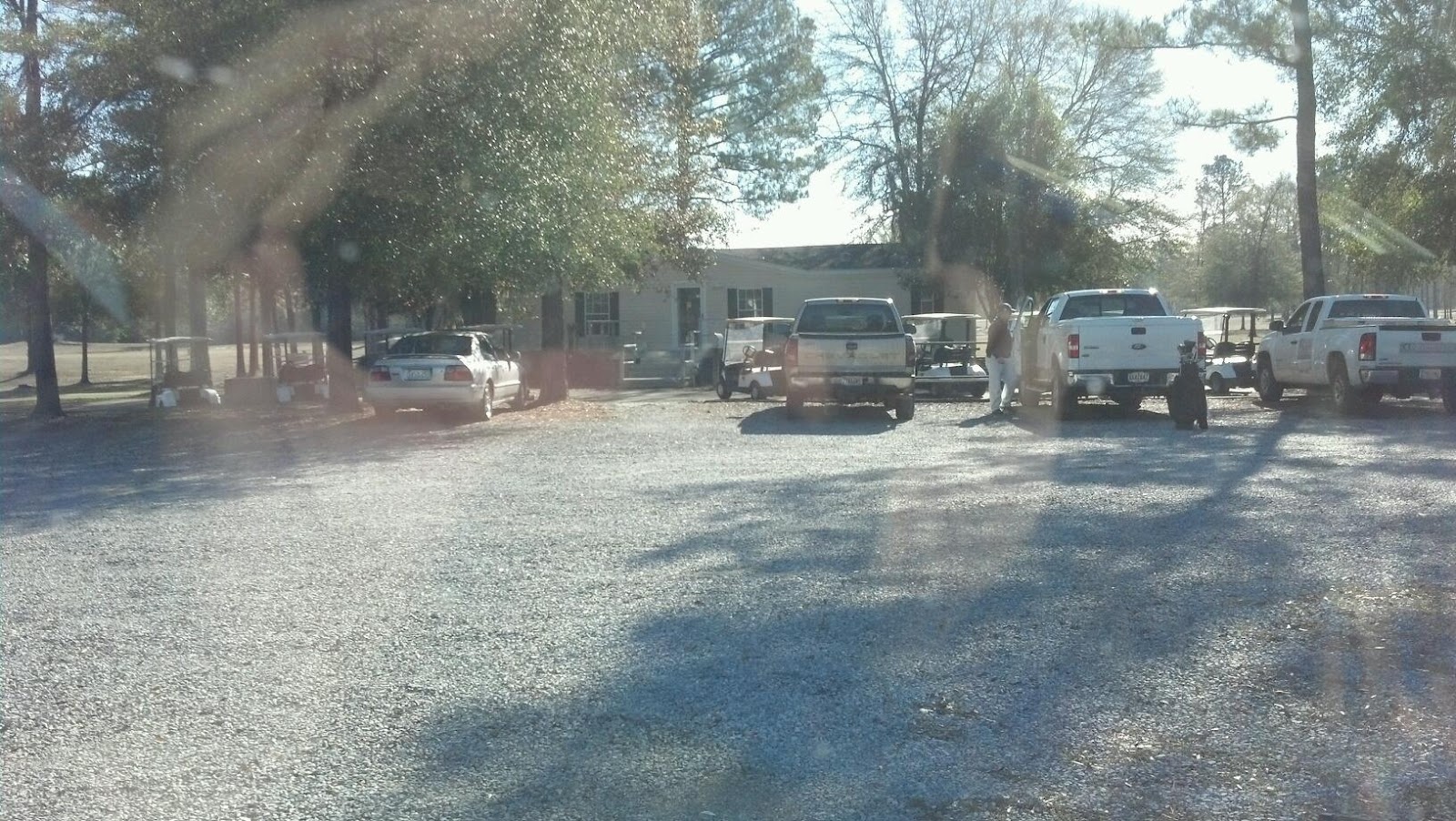 Valley Grande Golf Course - Golf Course