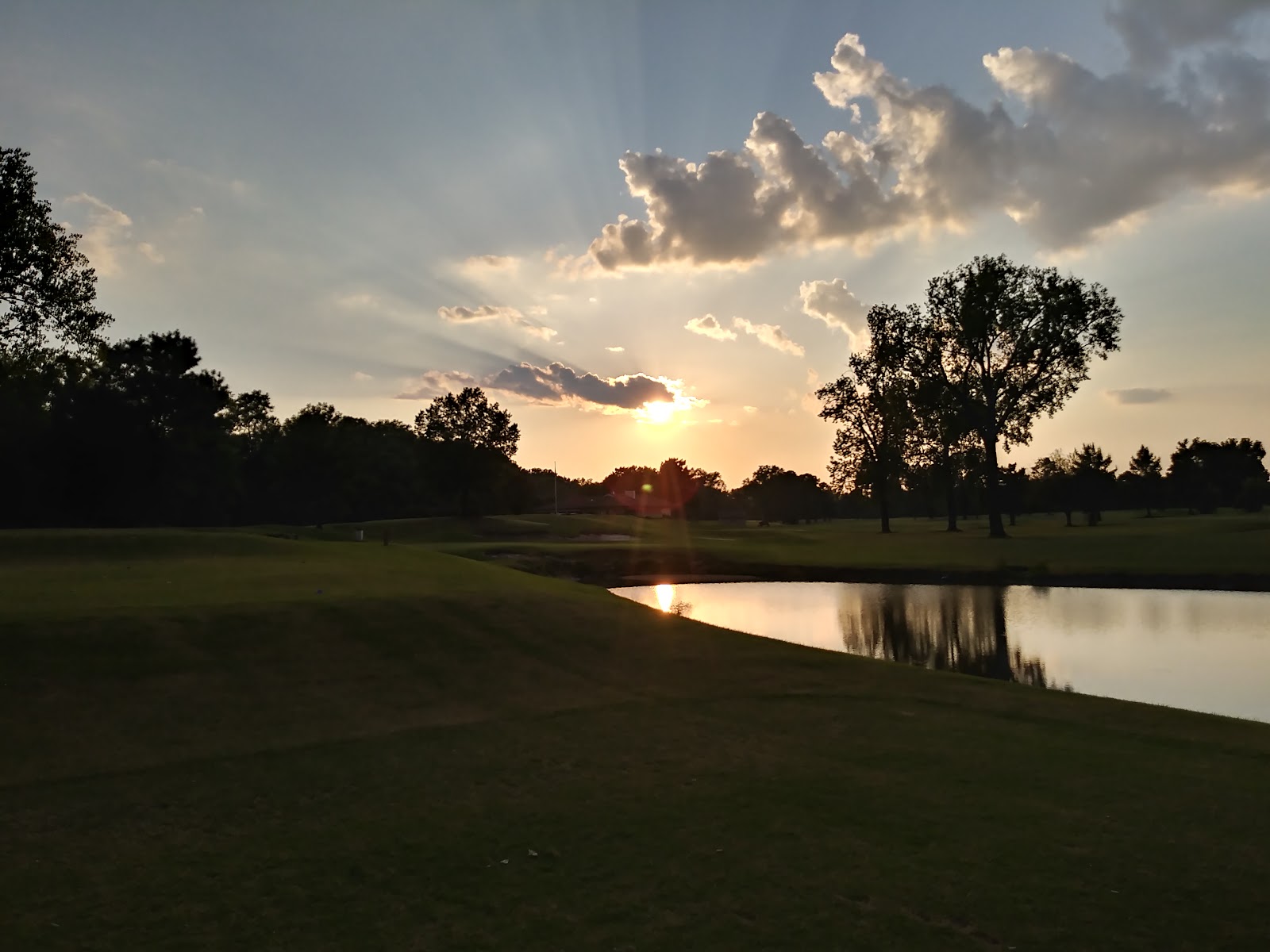 Rebsamen Park Golf Course - Golf Course