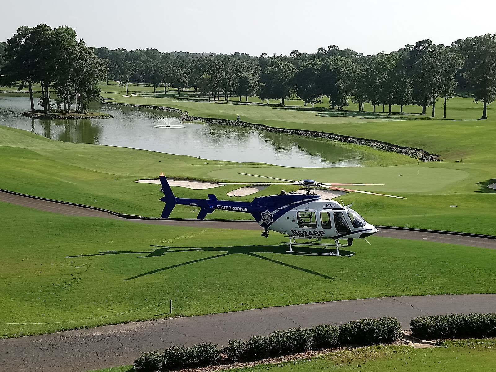 Pleasant Valley Country Club - Golf Course