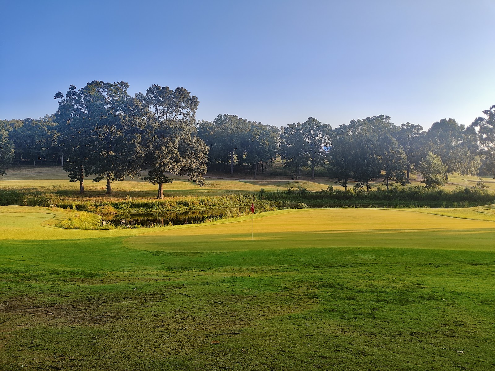 Greystone Country Club