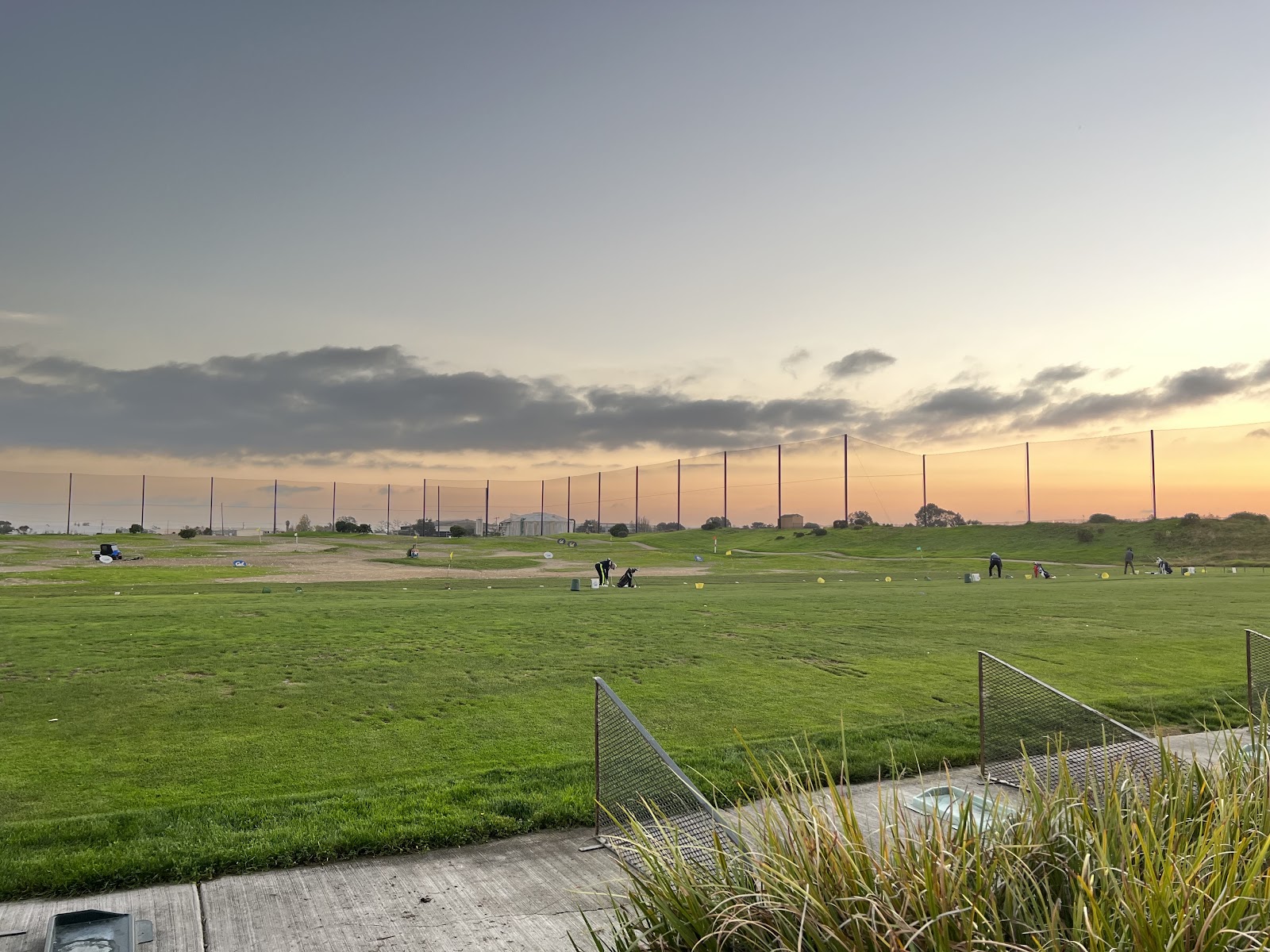 Metropolitan Golf Links - Golf Course