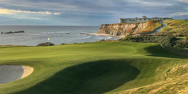 Half Moon Bay Golf Links - Golf Course