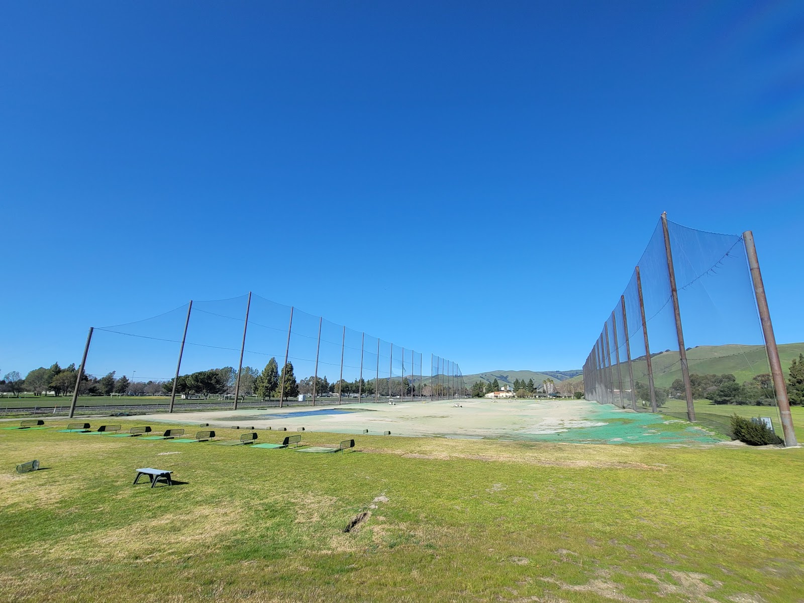 Fremont Park Golf Course - Golf Course