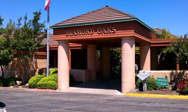Diamond Oaks Golf Course
