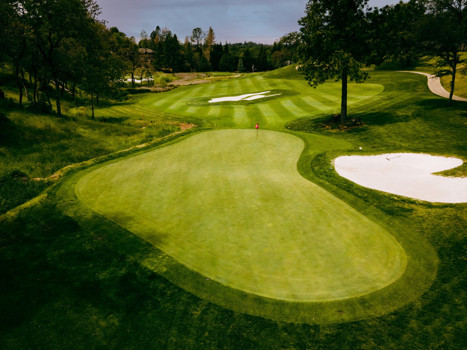 Darkhorse Golf Course - Golf Course