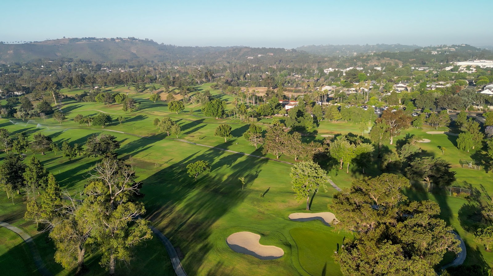 Santa Barbara Golf Club - Golf Course