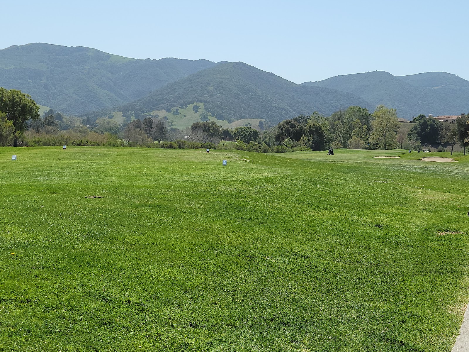 River Course At Alisal - Golf Course