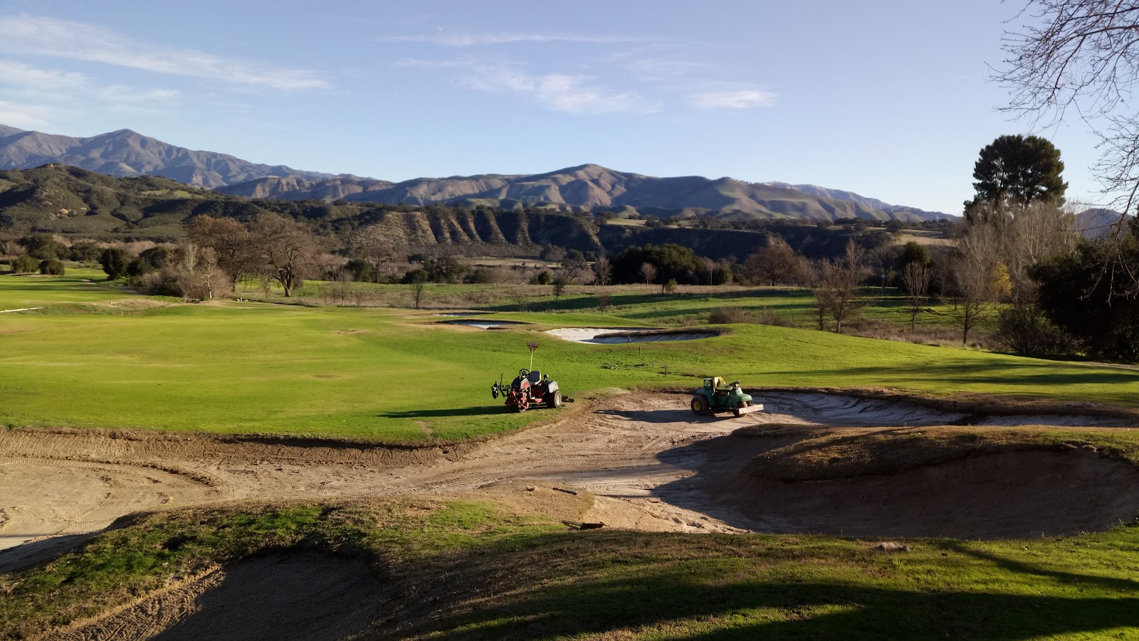 Rancho San Marcos Golf Course