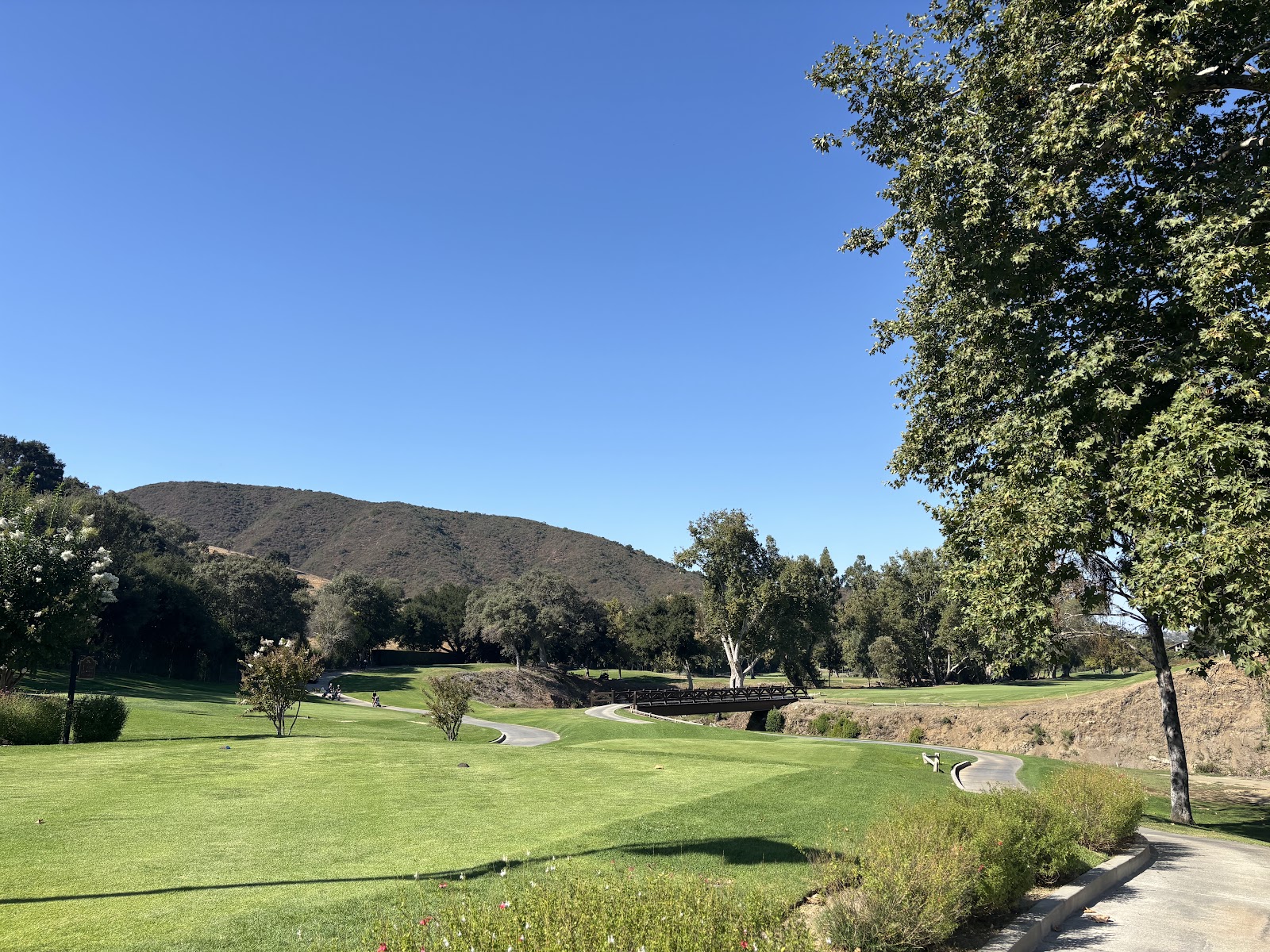 Ranch Course at the Alisal Guest Ranch & Resort - Golf Course