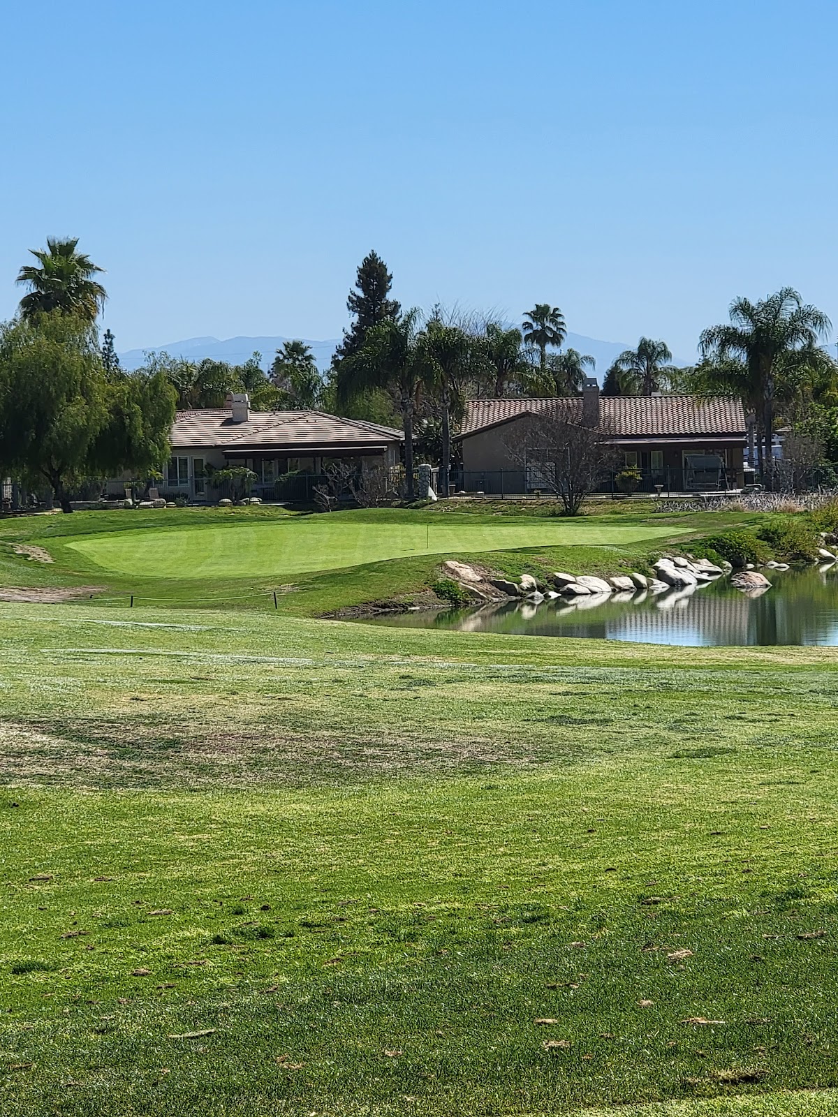Links at Riverlakes Ranch Golf Course - Golf Course