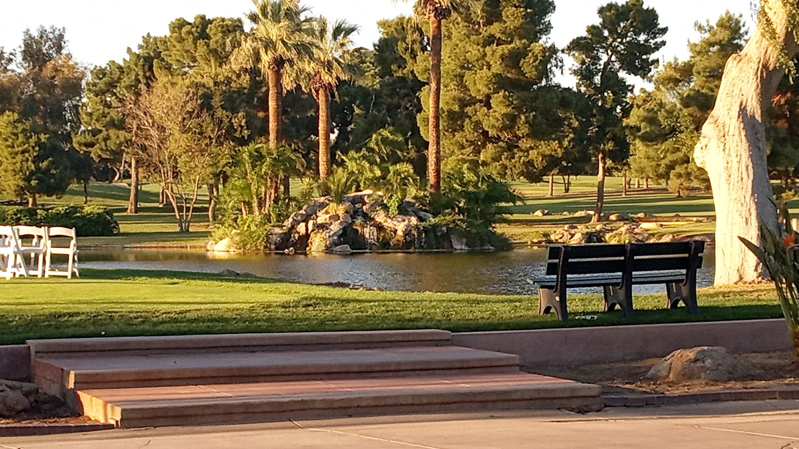 Bakersfield Country Club - Golf Course