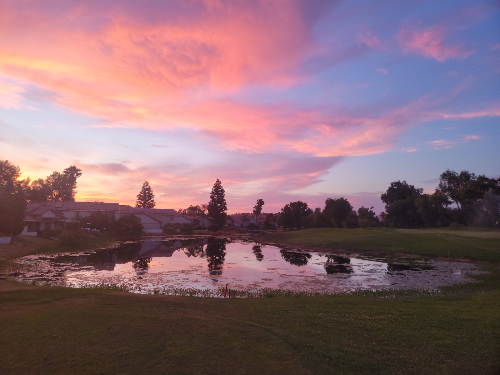 Rio Bravo Country Club - Golf Course