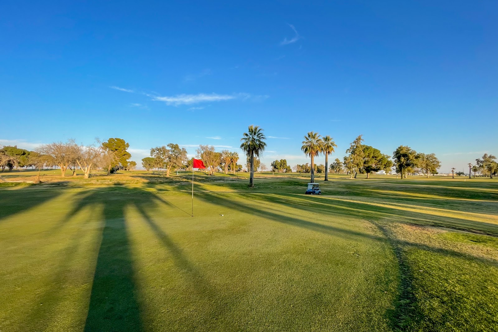 North Kern Golf Course - Golf Course