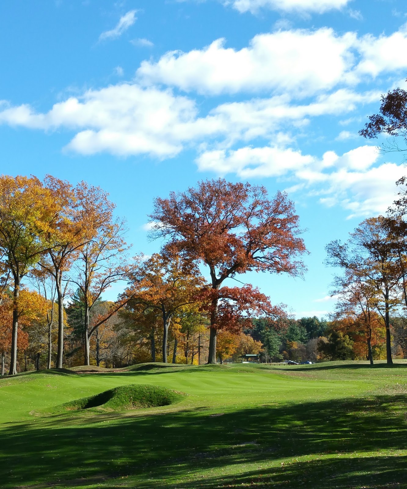 Keney Park Golf Course