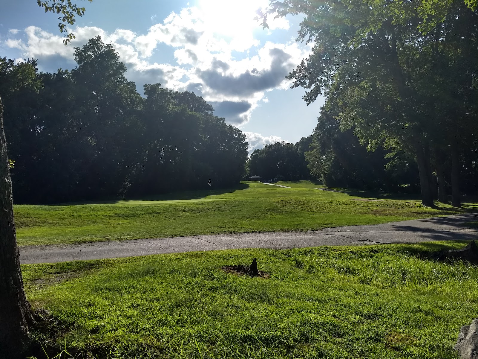 East Mountain Golf Course - Golf Course