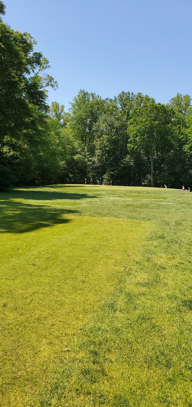 Orchards Golf Course