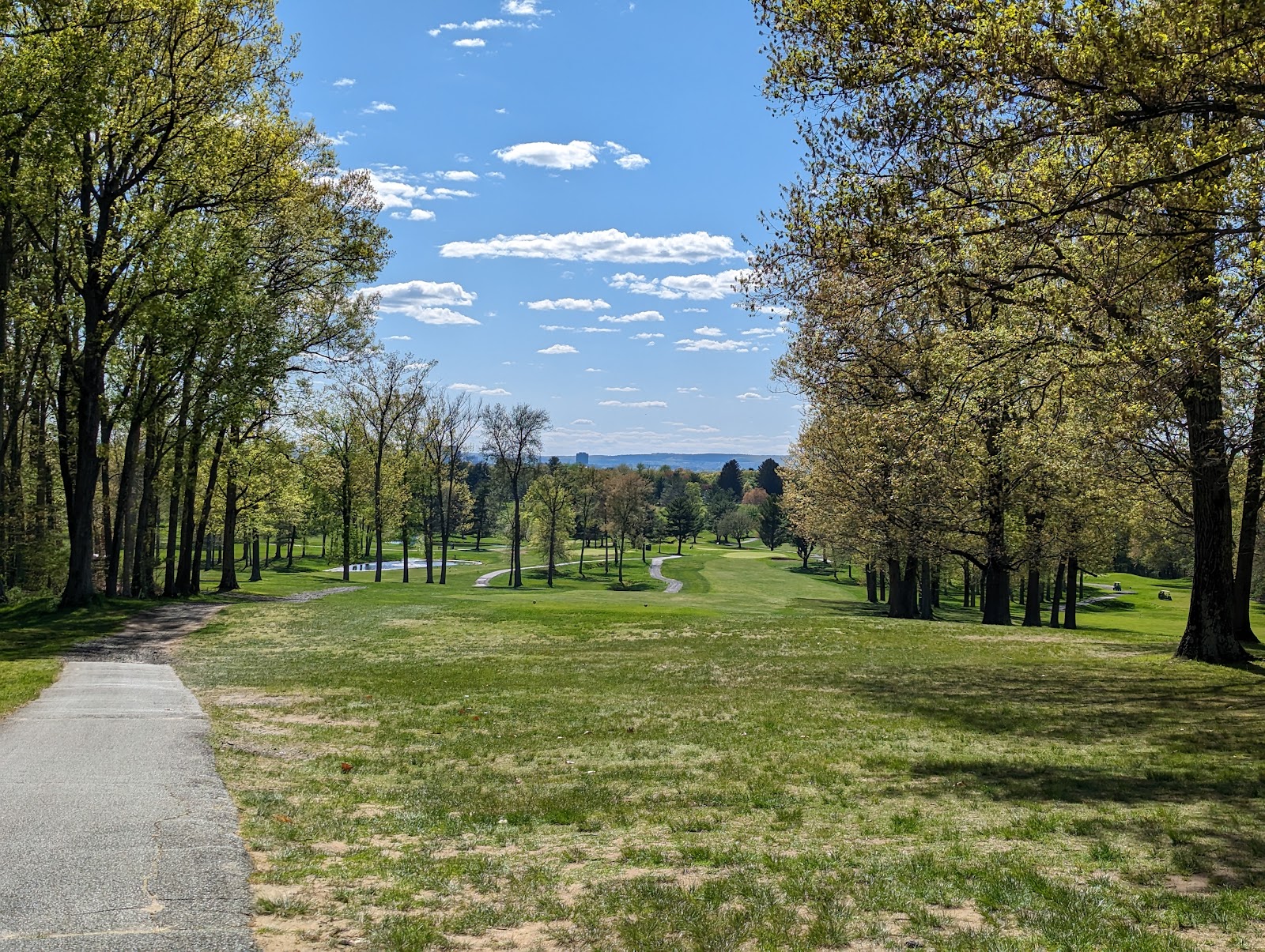 East Hartford Golf Club - Golf Course