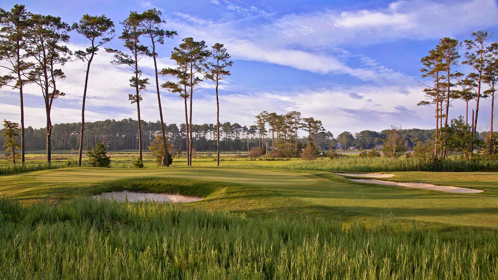 Bayside Resort Golf Club