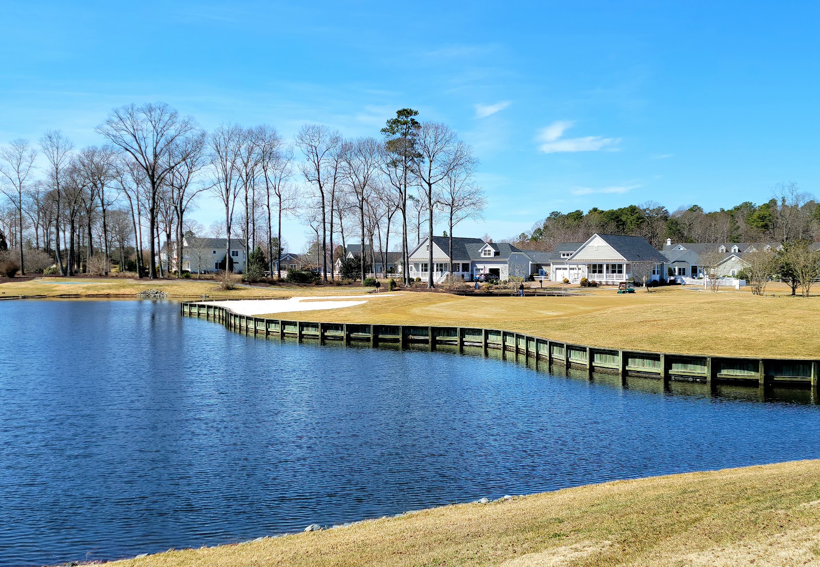 Baywood Greens Golf Course and Clubhouse - Golf Course