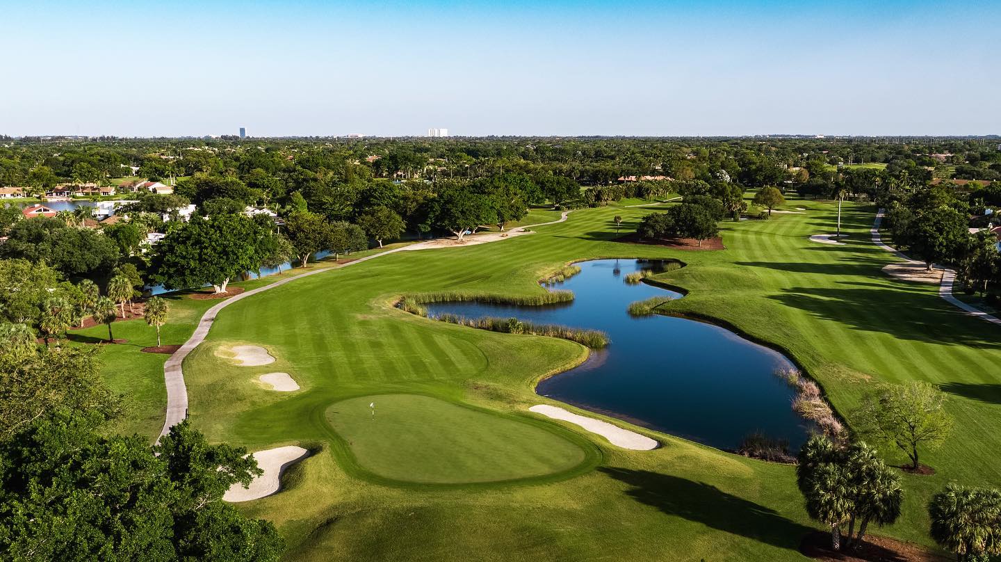 Jacaranda Golf Club - Golf Course
