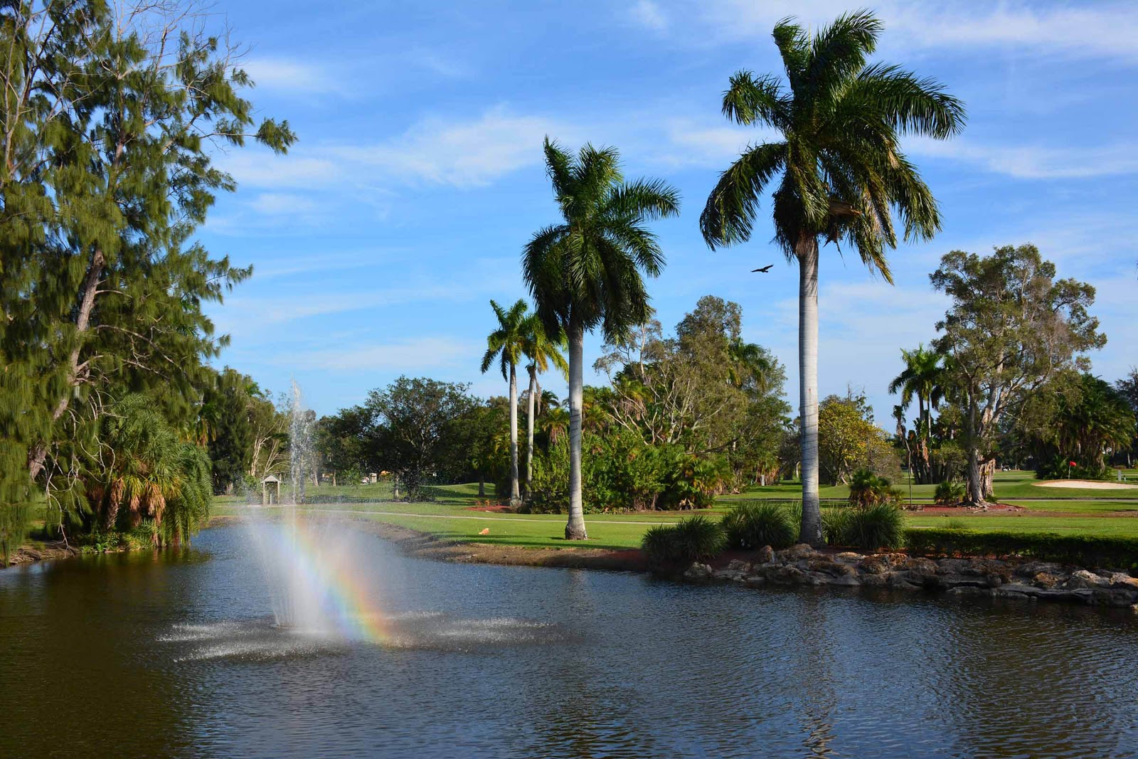 Hollywood Beach Golf Club - Golf Course
