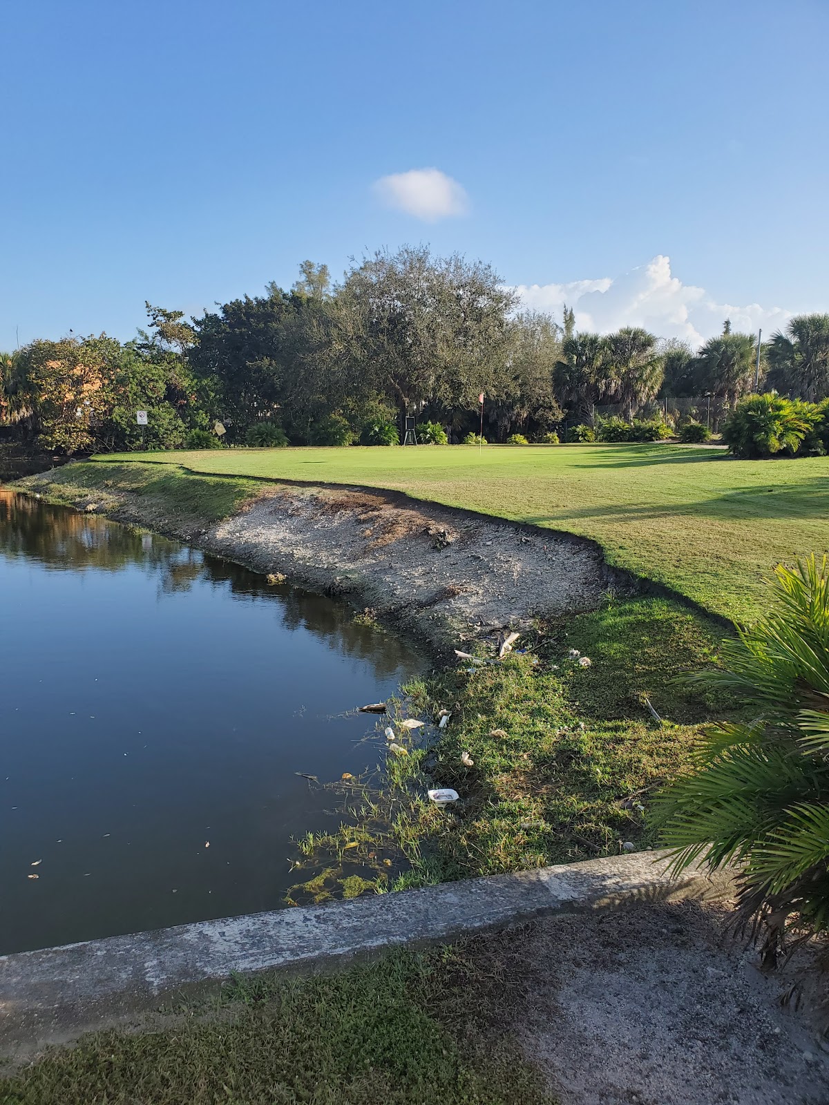 City of Lauderhill Golf Course - Golf Course