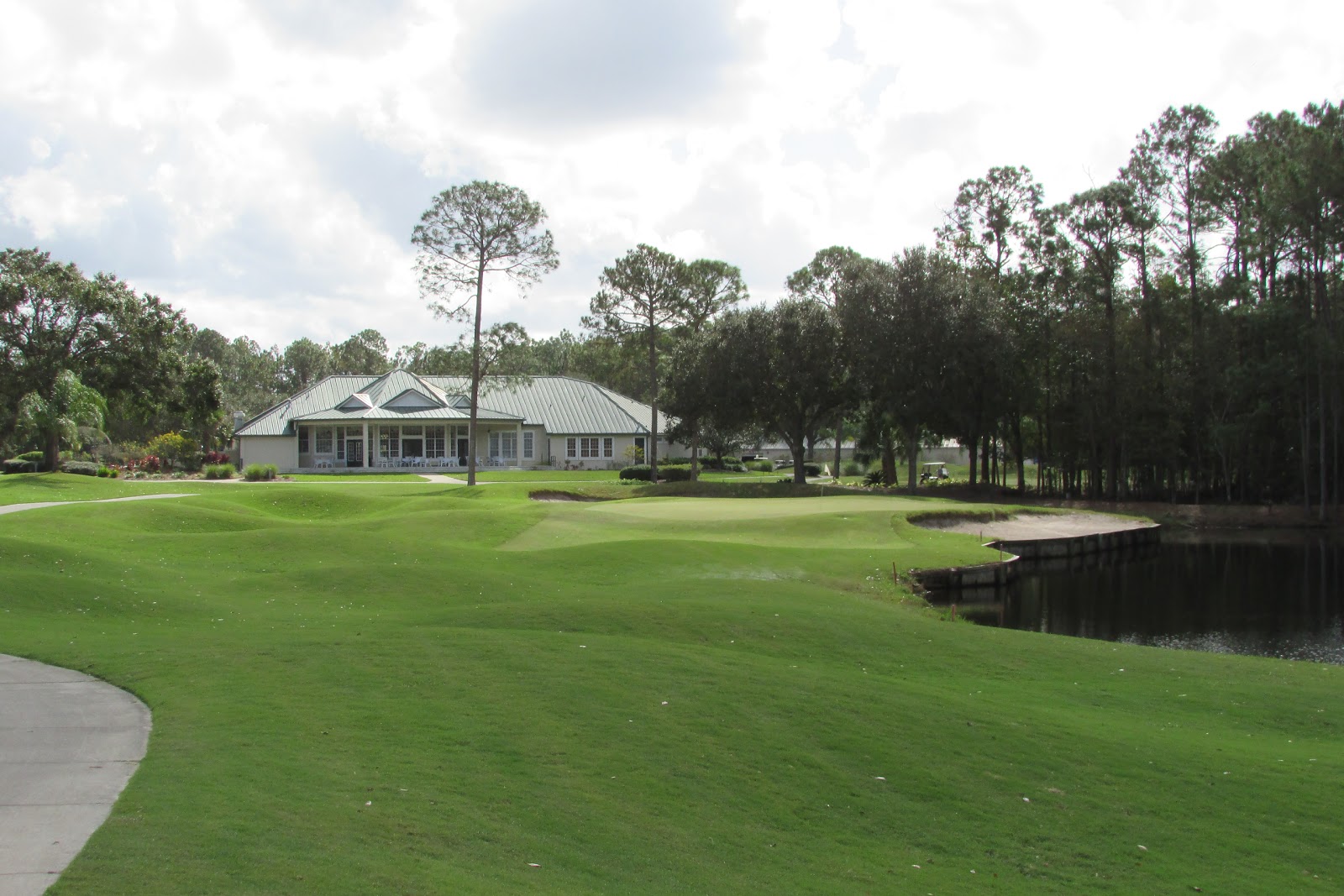 Cimarrone Golf Club - Golf Course