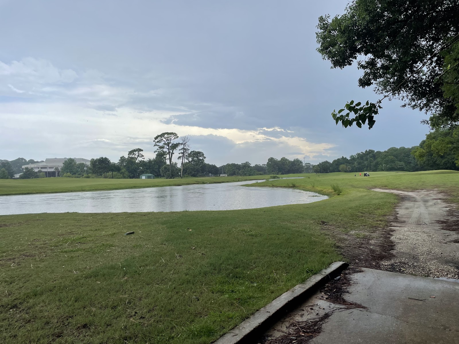 Brentwood Golf Course