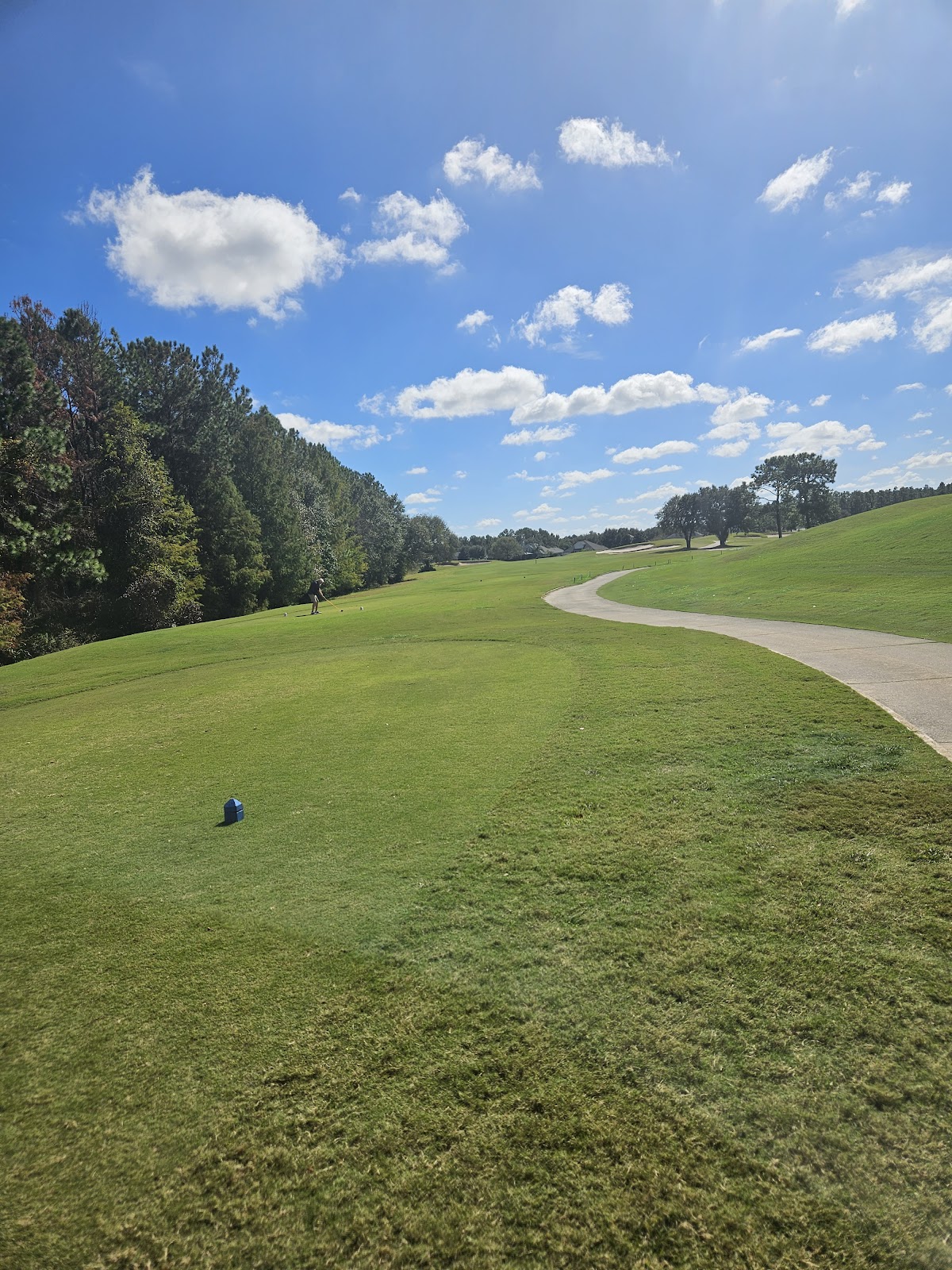 The Golf Club at South Hampton