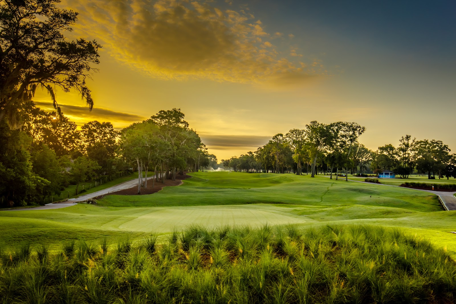 Blue Sky Golf Club - Golf Course