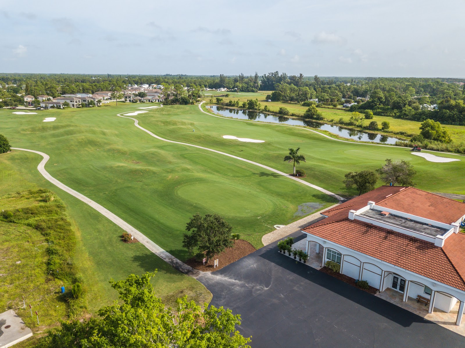 Bonita Fairways Golf Club