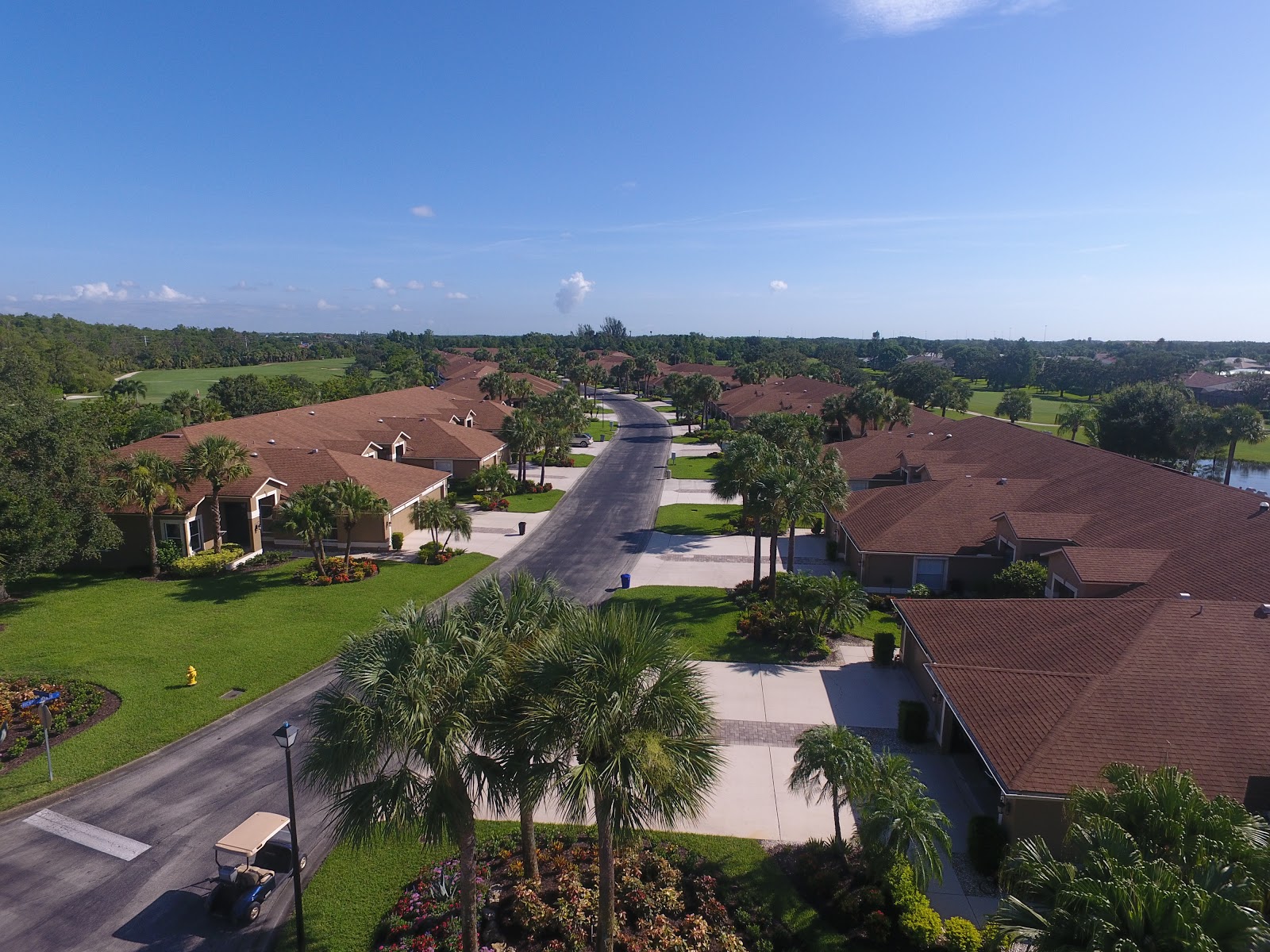 Olde Hickory Golf and Country Club - Golf Course