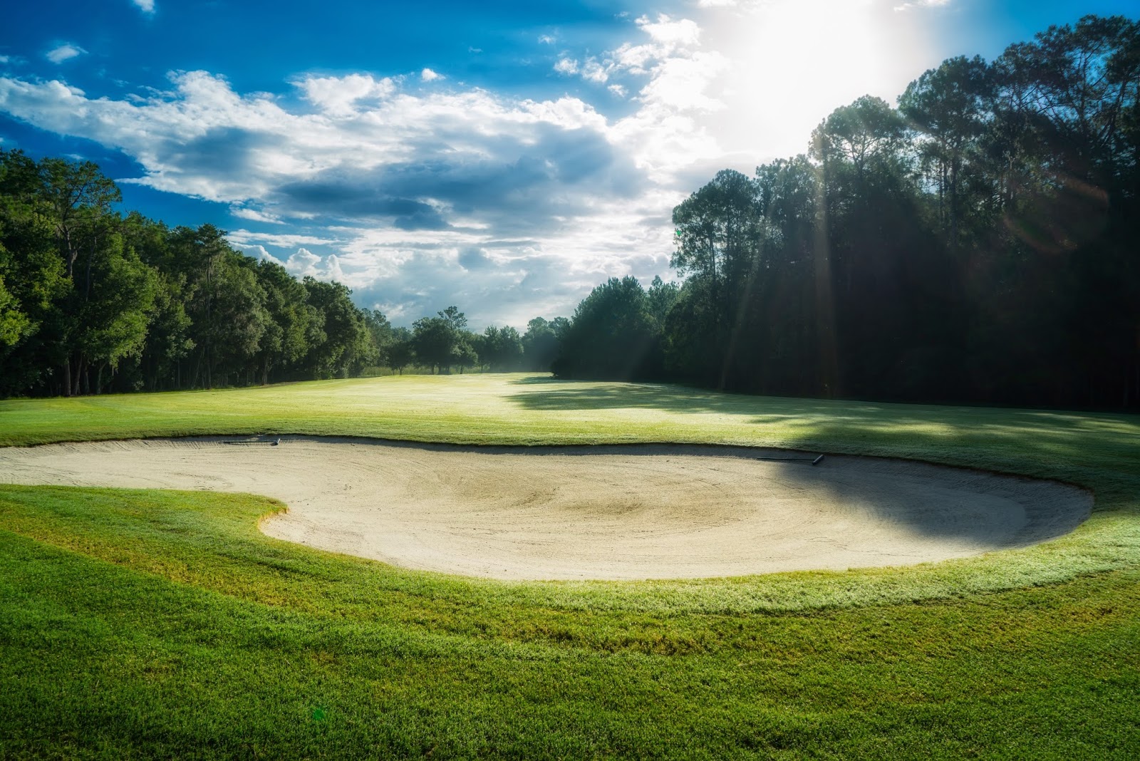 The Eagles Golf Club - Golf Course