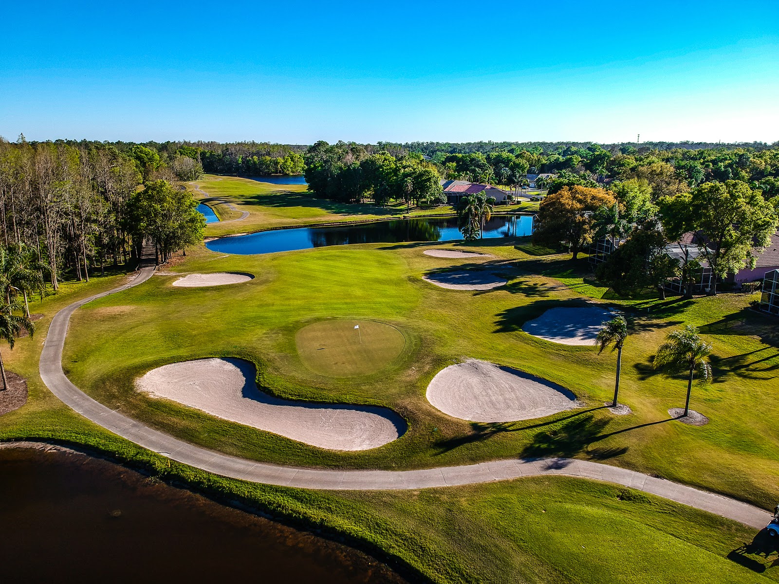 Crescent Oaks Golf Club
