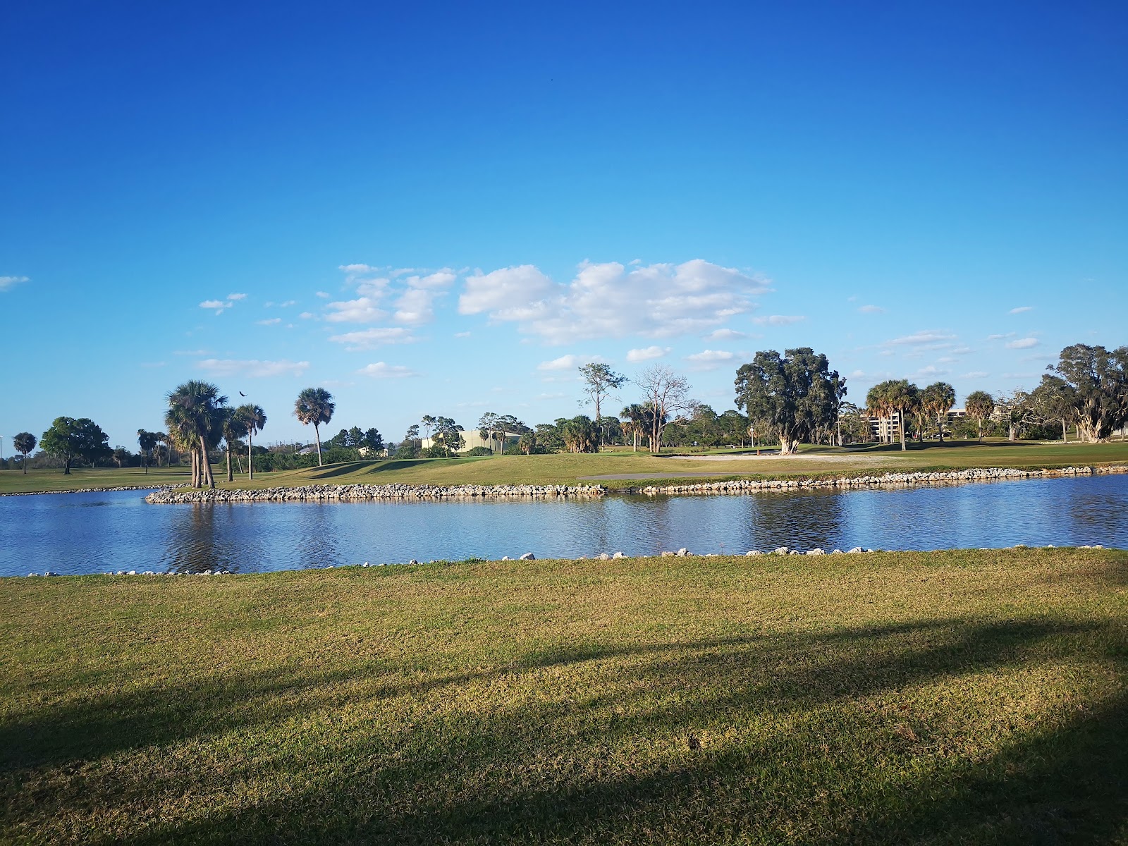Tarpon Springs Golf Course - Golf Course