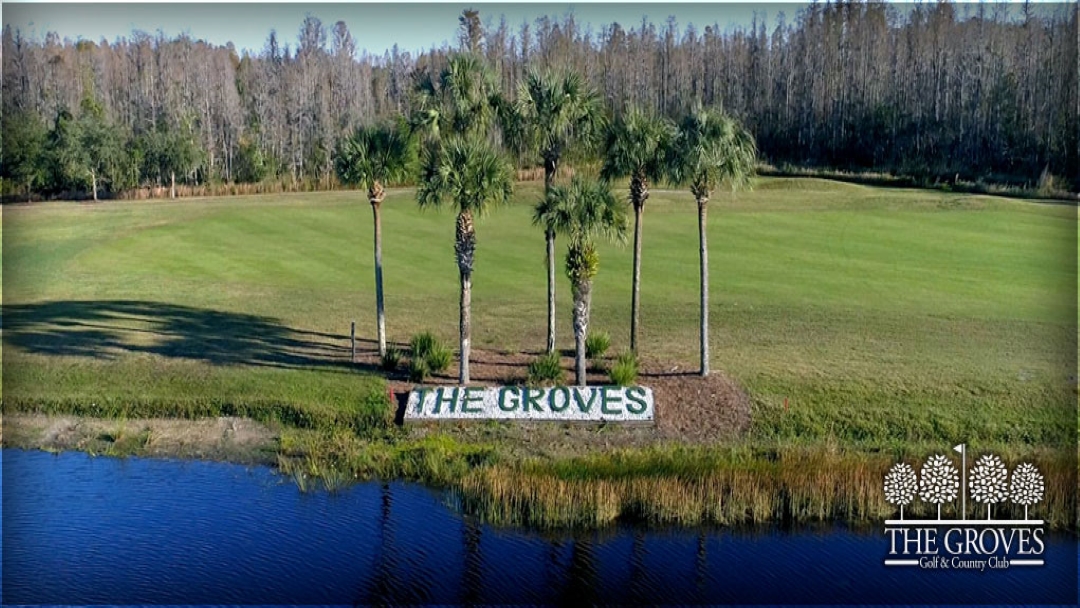 The Groves Golf and Country Club - Golf Course