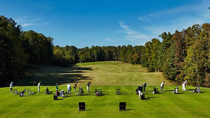 Olde Atlanta Golf Club - Golf Course