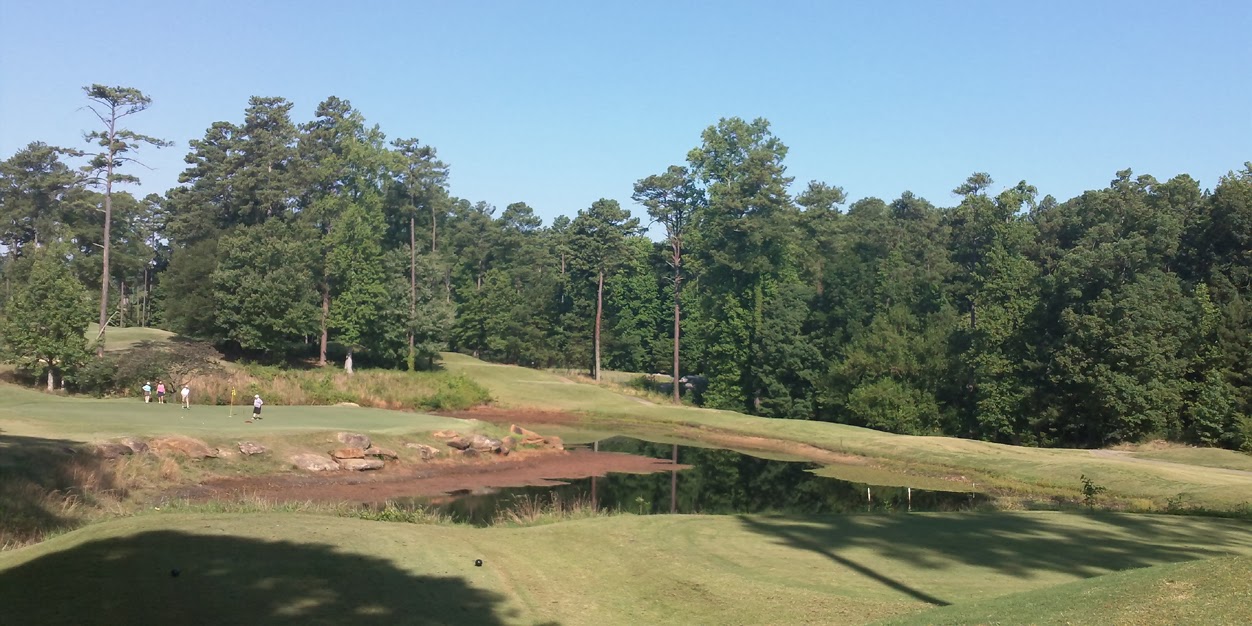 Legacy Golf Links & Driving Range - Golf Course