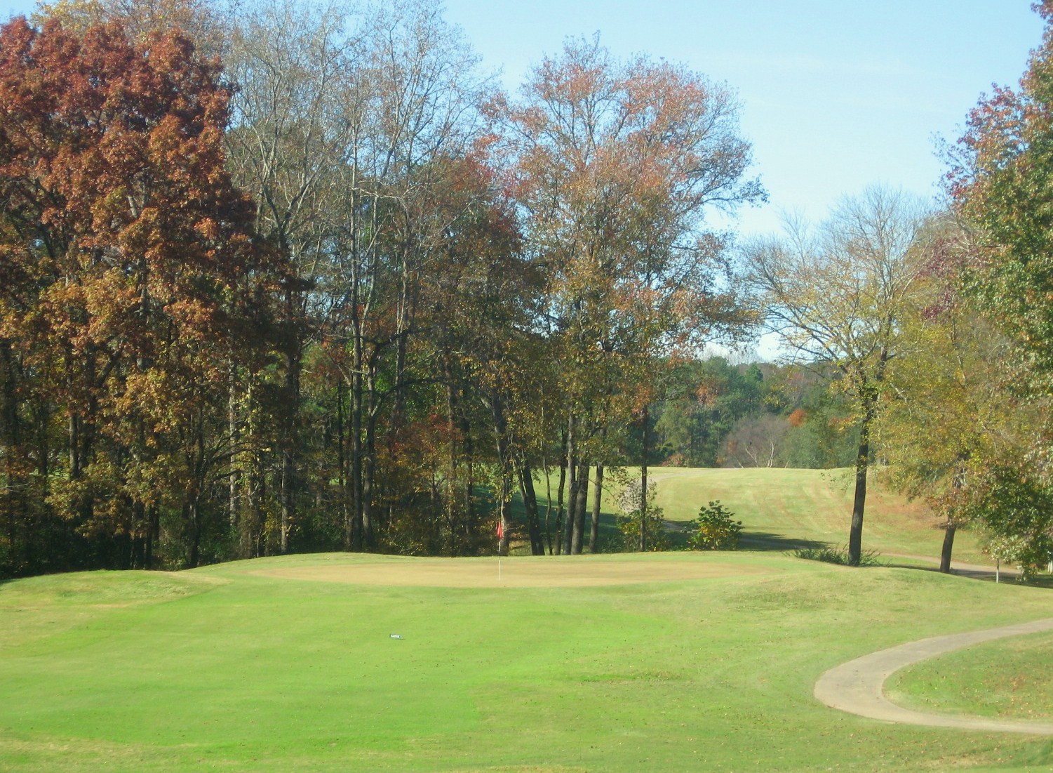 Honey Creek Golf and Country Club
