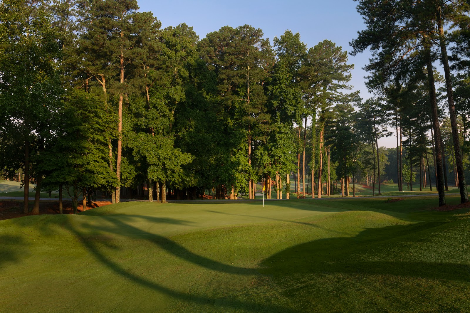 Fox Creek Golf Course & Driving Range - Golf Course