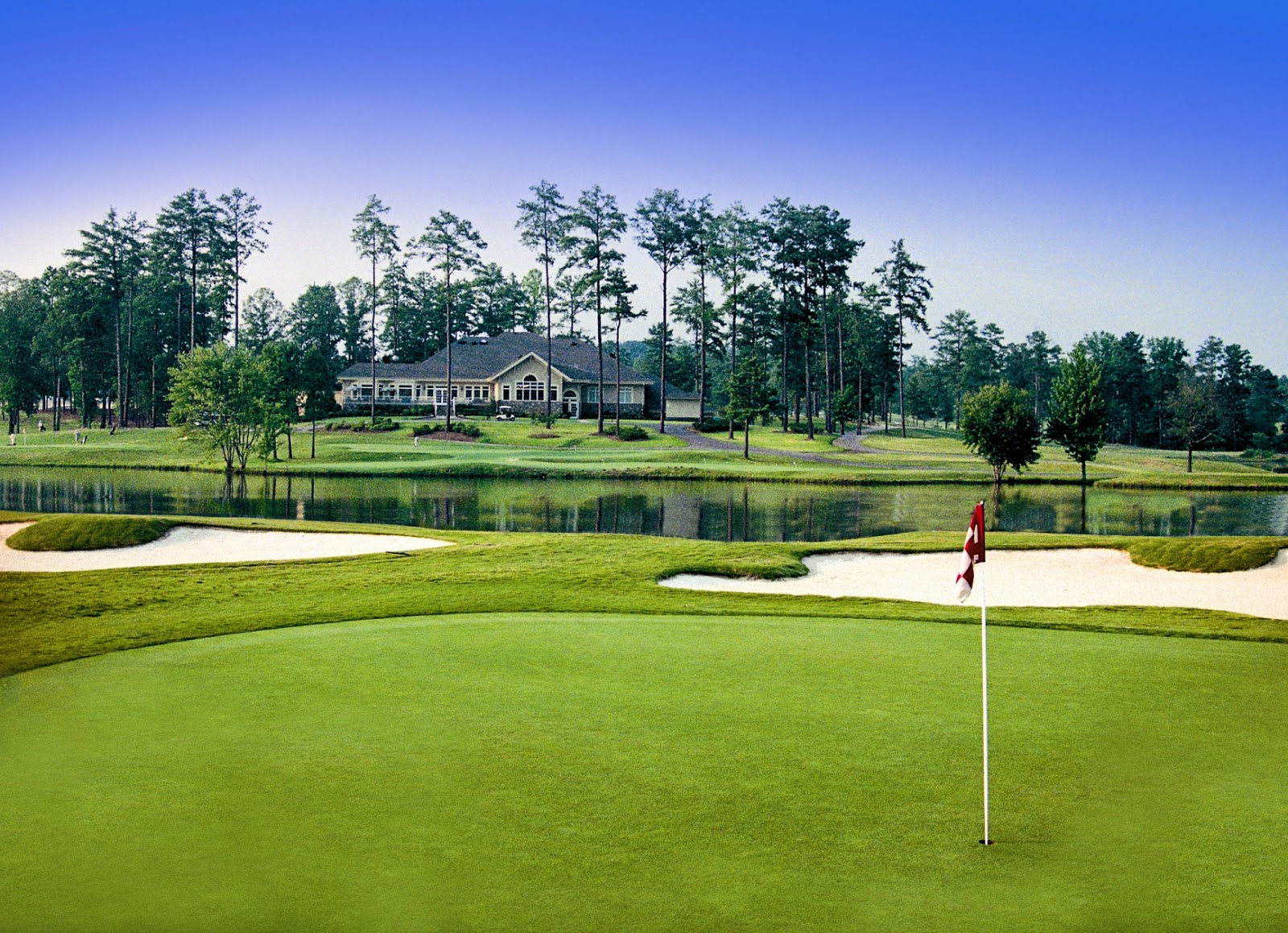 Mirror Lake Golf Club