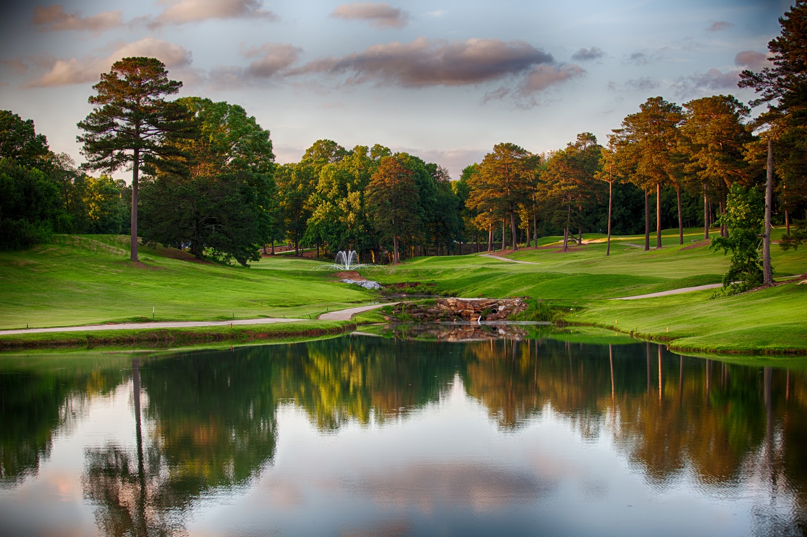 Lake Spivey Golf Club - Golf Course