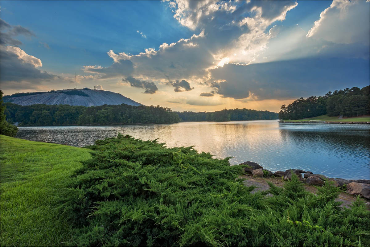 Stone Mountain Golf Club - Golf Course