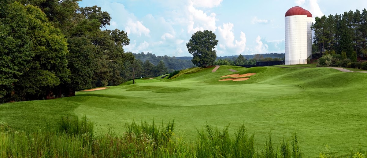 The Golf Club at Bradshaw Farm